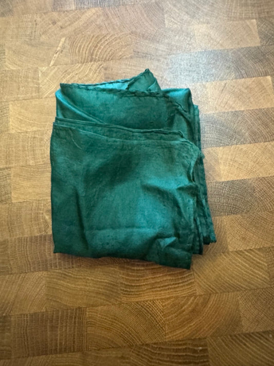 Green Silk #1