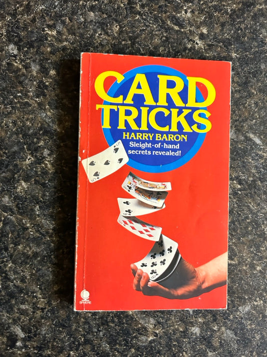 Card Tricks - Harry Baron
