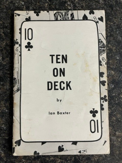 Ten On Deck - Ian Baxter