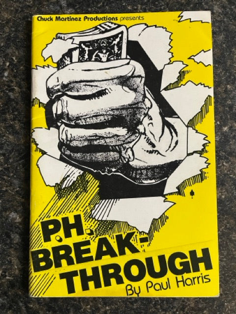 P.H. Break-Through - Paul Harris