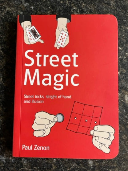 Street Magic - Paul Zenon