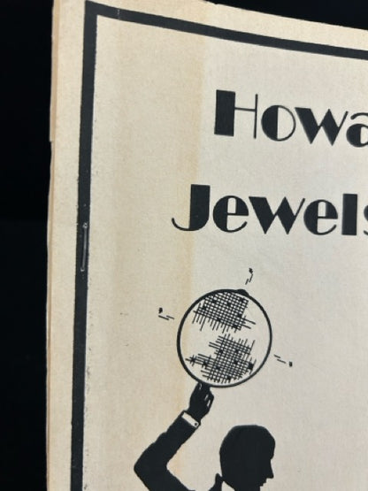 Howard Hale's Jewels of Magic Lecture #1