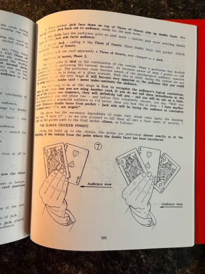 Weston's Ways With Cards - Mark Weston (LIKE NEW)