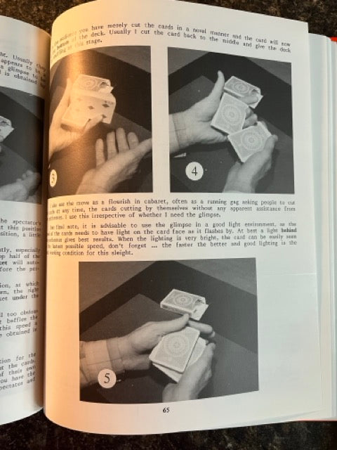 Weston's Ways With Cards - Mark Weston (LIKE NEW)