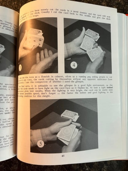 Weston's Ways With Cards - Mark Weston (LIKE NEW)