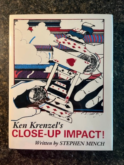 Ken Krenzel's Close-Up Impact! - Stephen Minch