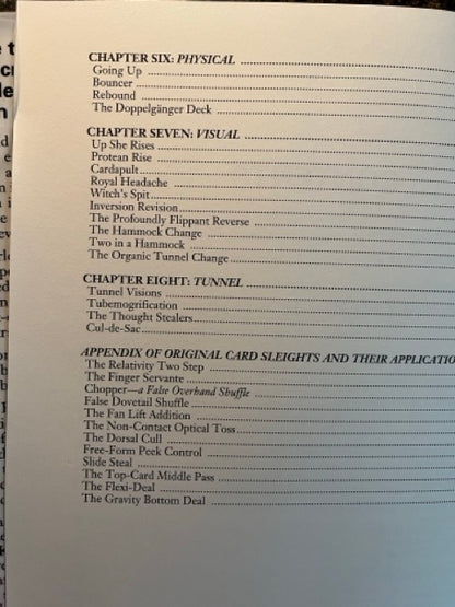 Ken Krenzel's Close-Up Impact! - Stephen Minch