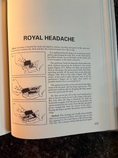 Ken Krenzel's Close-Up Impact! - Stephen Minch