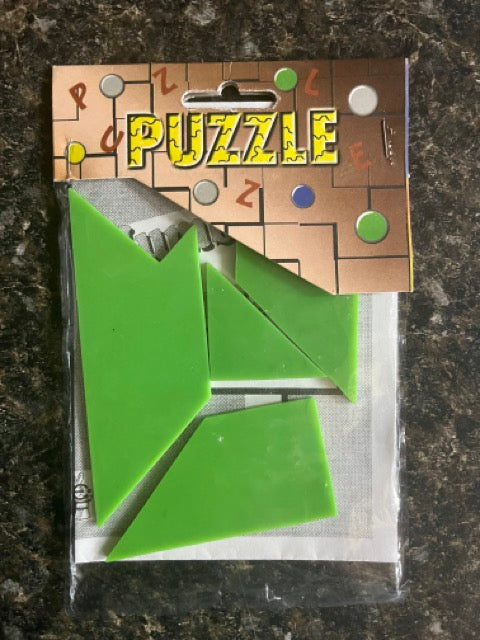 T Puzzle - Electro Fun