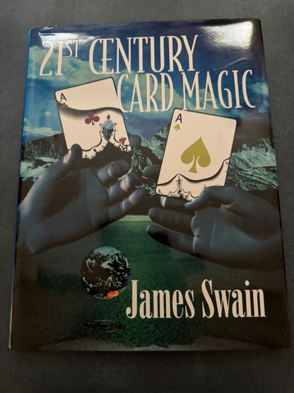 21st Century Card Magic - James Swain