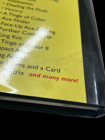 Bruce Cervon Hard-Boiled Mysteries - Stephen Minch