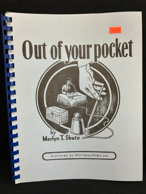 Out of your pocket - Merlyn T. Shute