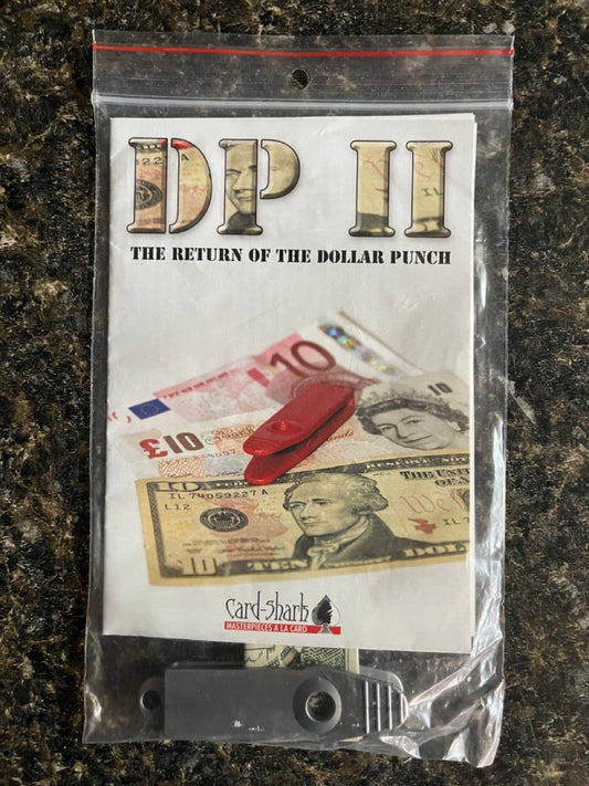 DP 2: The Return of The Dollar Punch - Card Shark (SM2)