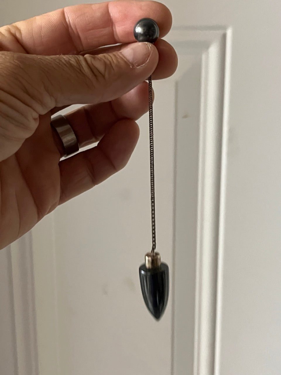 Polished Stone Pendulum (SM4)