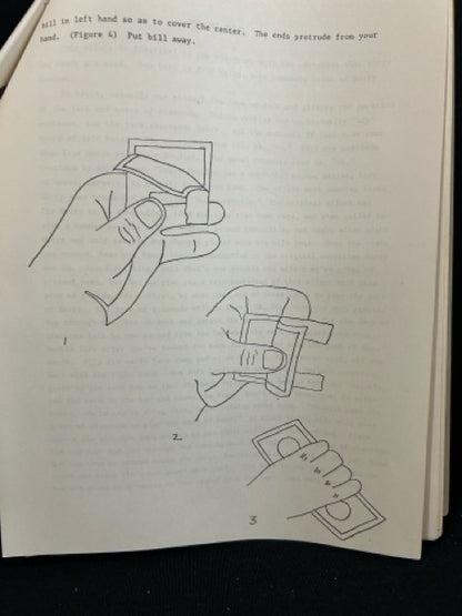 Lecture Notes - Tim Wright