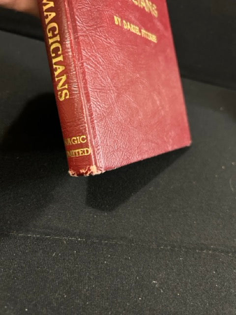 Showmanship for Magicians - Dariel Fitzkee (1st edition)