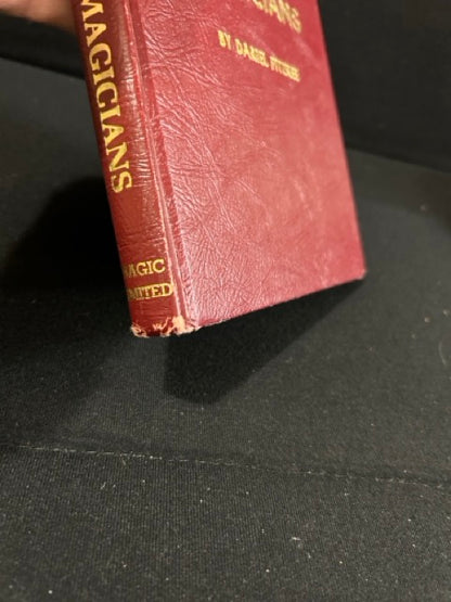 Showmanship for Magicians - Dariel Fitzkee (1st edition)