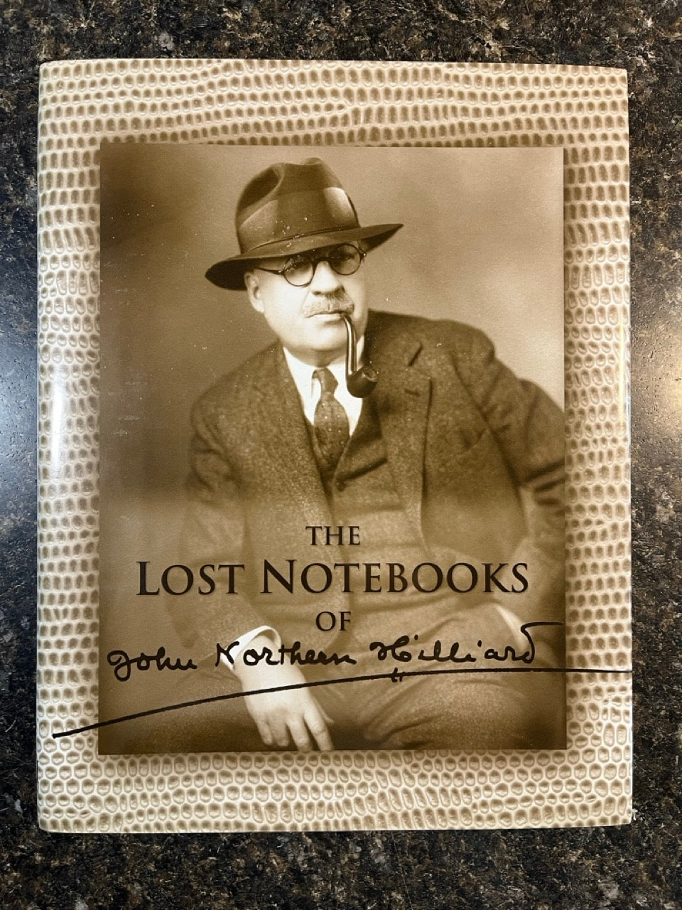 The Lost Notebooks of John Northern Hilliard - Genii Corporation (USED)
