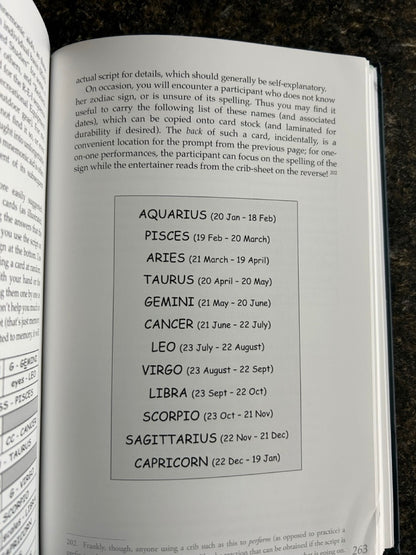 Calculated Thoughts - Doug Dyment