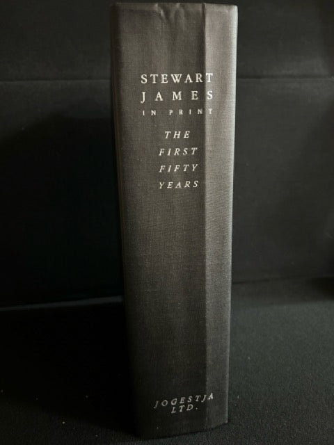 Stewart James In Print: The First Fifty Years - Howard Lyons