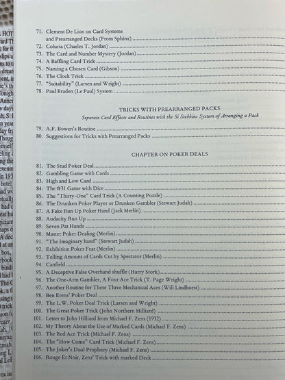 The Lost Notebooks of John Northern Hilliard - Genii Corporation (USED)