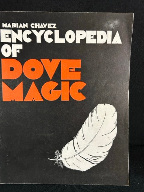 Encyclopedia of Dove Magic - Marian Chavez