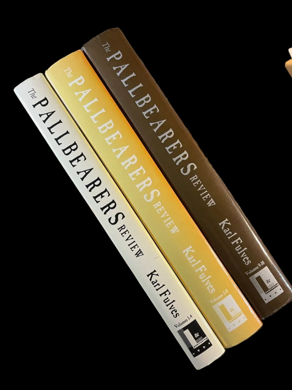 Pallbearers Review (Complete L&L Set) - Karl Fulves