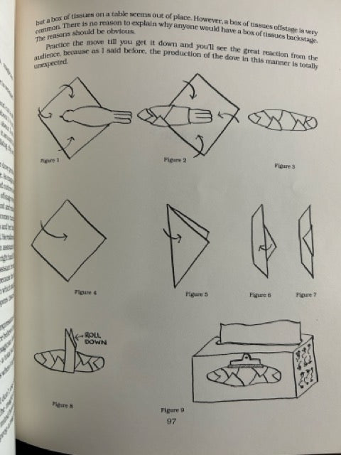 Encyclopedia of Dove Magic - Marian Chavez