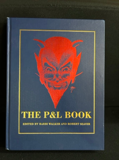The P&L Book - Barbi Walker & Robert Seaver