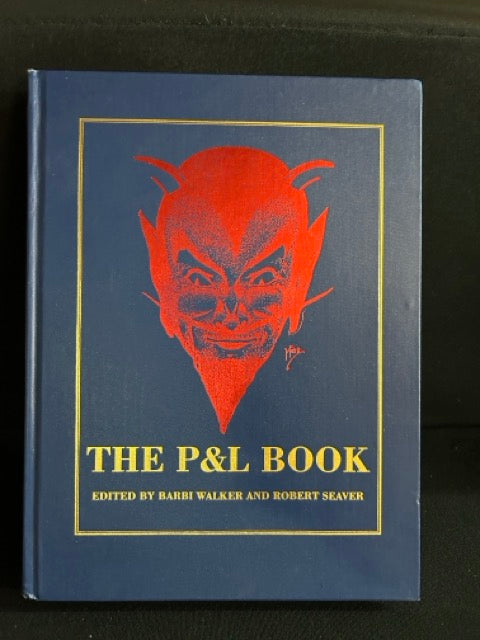 The P&L Book - Barbi Walker & Robert Seaver