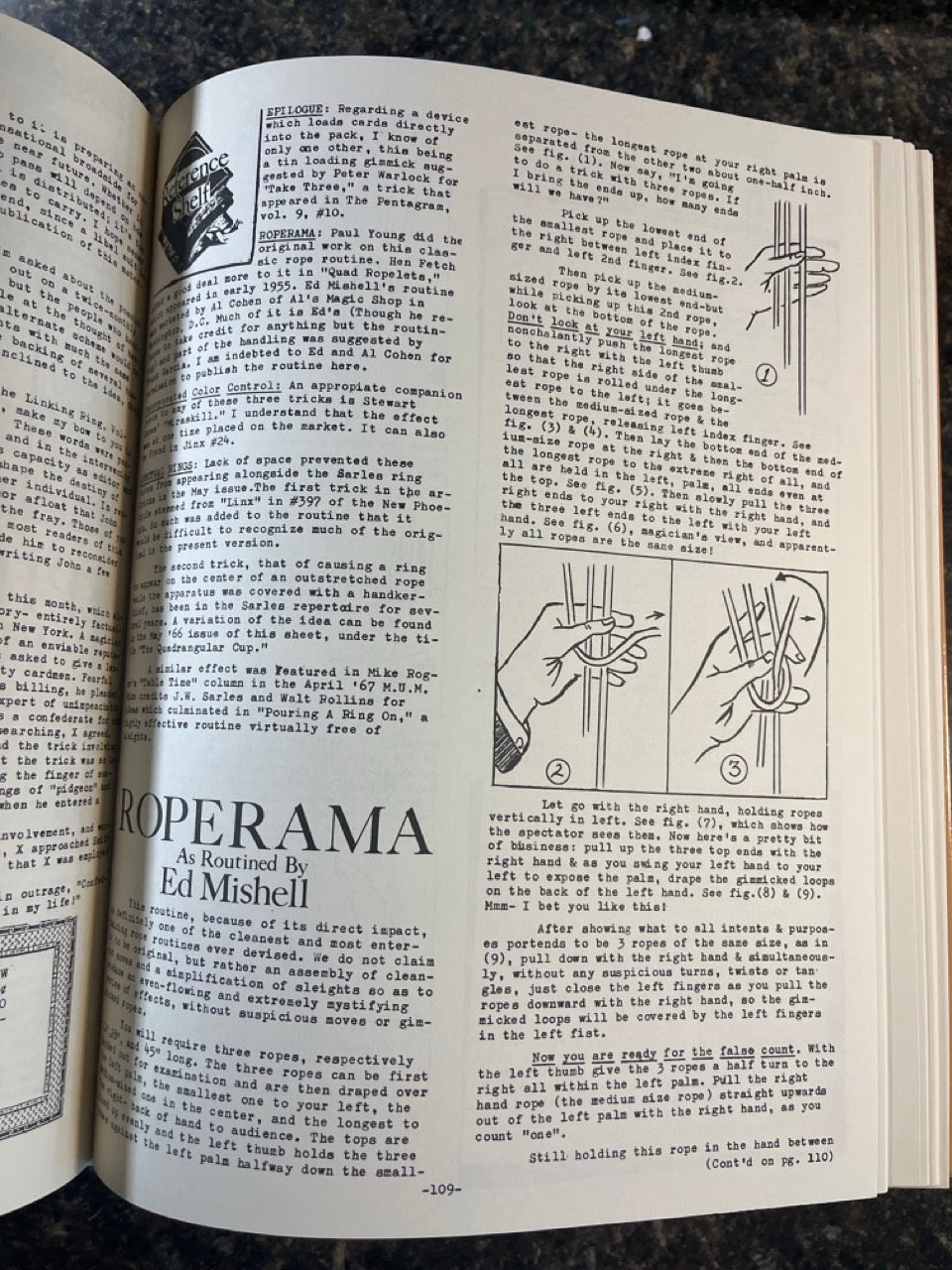 Pallbearers Review (Complete L&L Set) - Karl Fulves