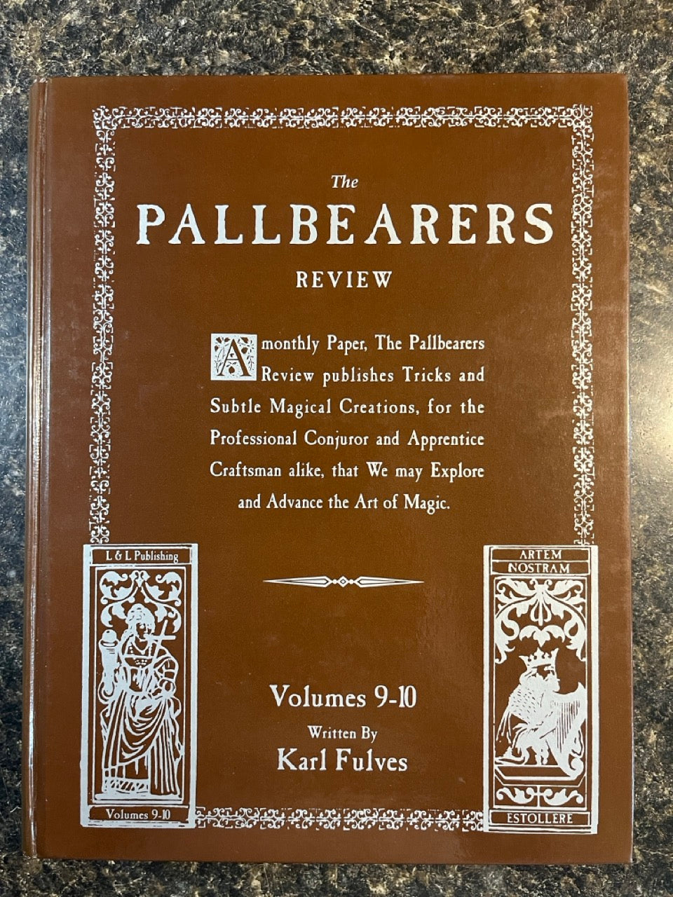 Pallbearers Review (Complete L&L Set) - Karl Fulves