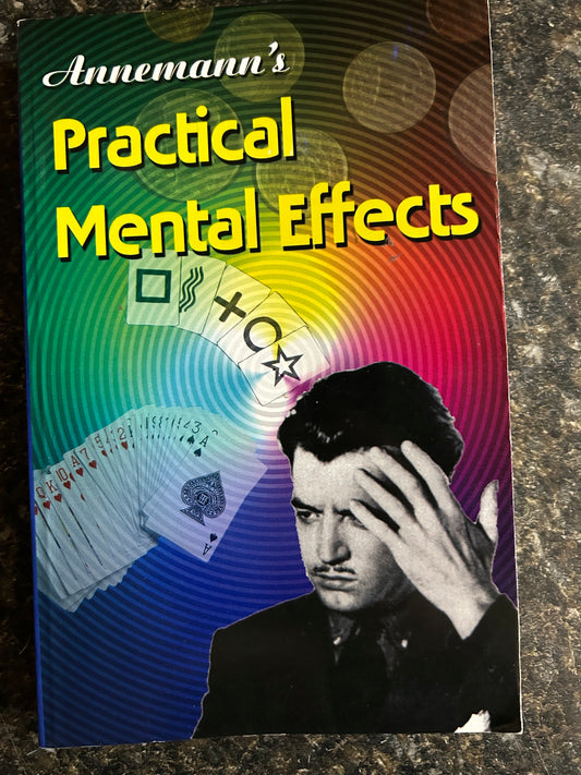Annemann's Practical Mental Effects - Theo Annemann