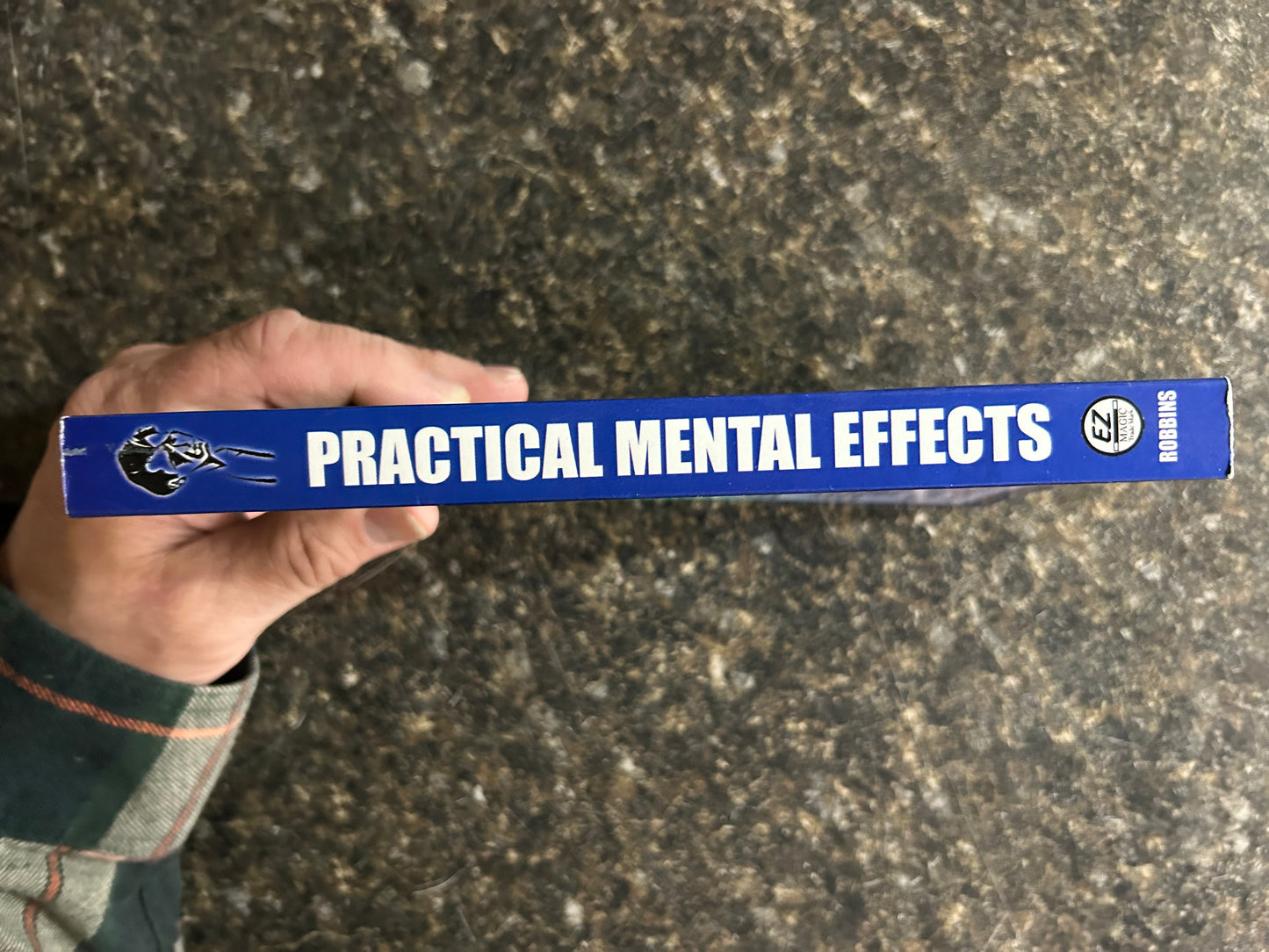 Annemann's Practical Mental Effects - Theo Annemann
