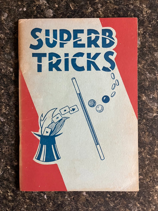Superb Tricks - H. Adrian Smith