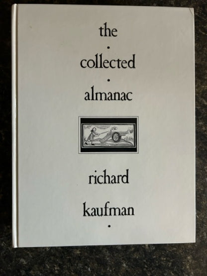 The Collected Almanac - Richard Kaufman (LIKE NEW)