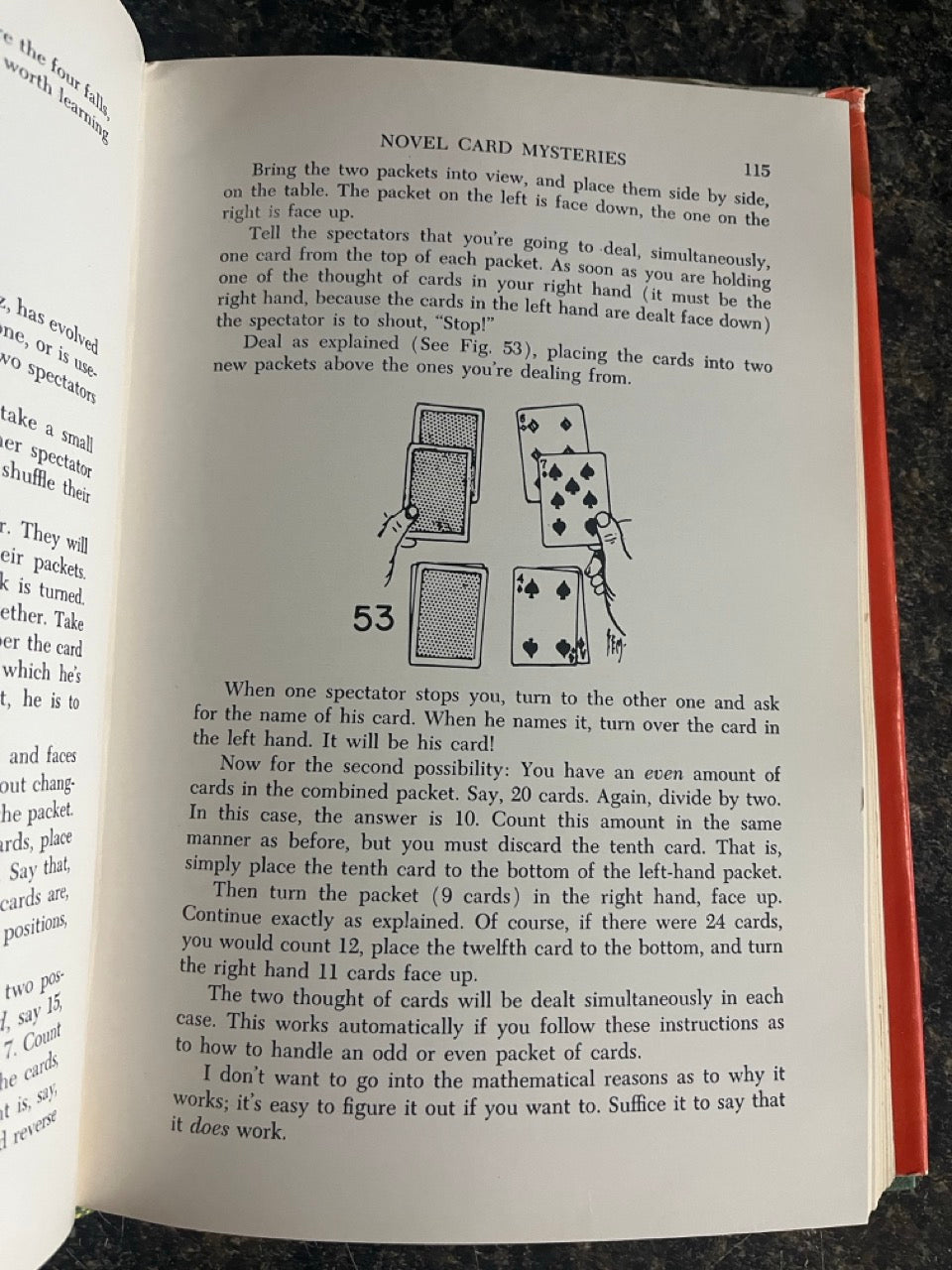 Close-Up Card Magic - Harry Lorayne