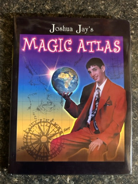 Joshua Jay's Magic Atlas