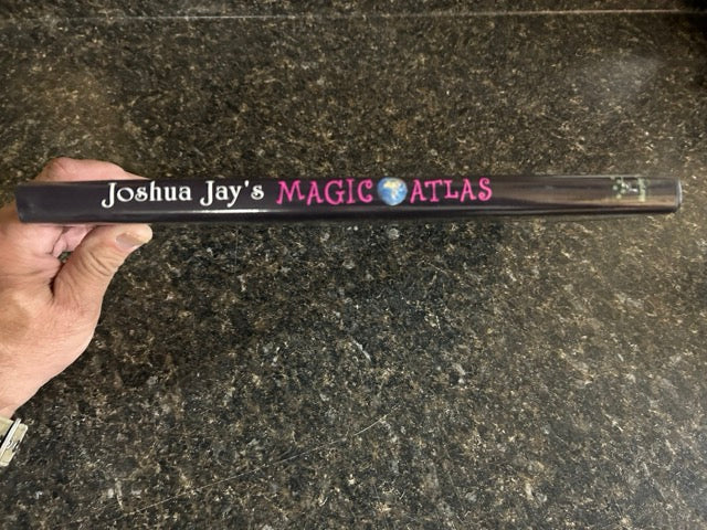 Joshua Jay's Magic Atlas