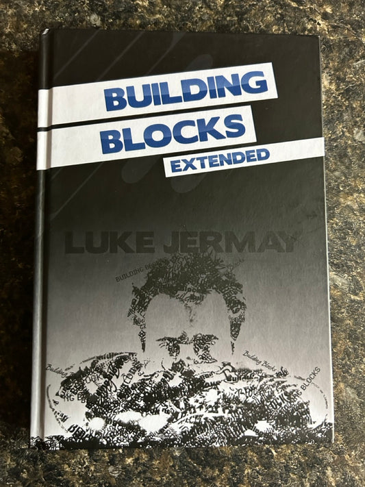 Building Blocks Extended - Luke Jermay (Revised & Expanded)