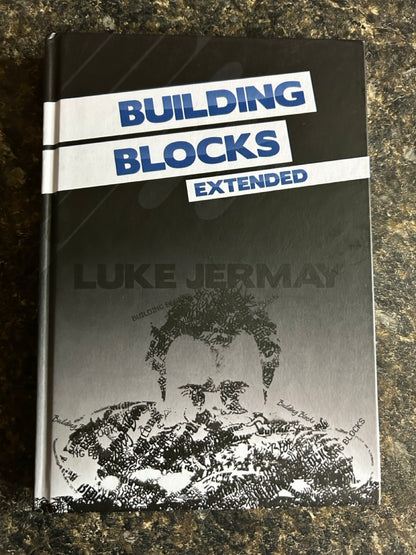 Building Blocks Extended - Luke Jermay (Revised & Expanded)