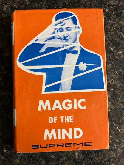 Magic of the Mind - Lewis Ganson