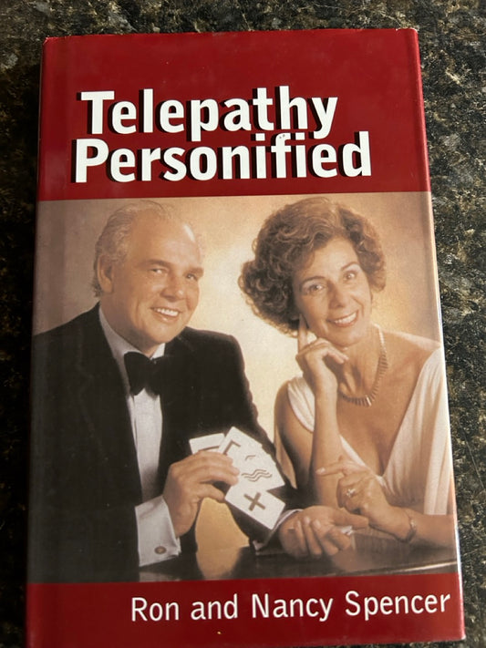 Telepathy Personified - Ron & Nancy Spencer