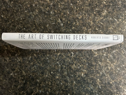 The Art of Switching Decks - Roberto Giobbi