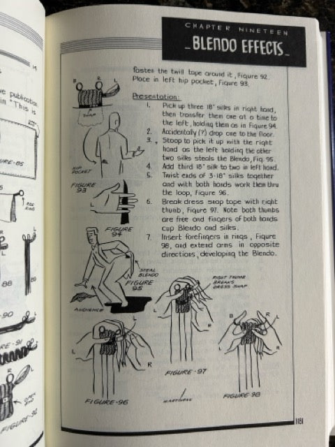 Rice's Encyclopedia of Silk Magic Vol. 3 - Harold Rice
