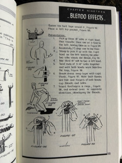 Rice's Encyclopedia of Silk Magic Vol. 3 - Harold Rice