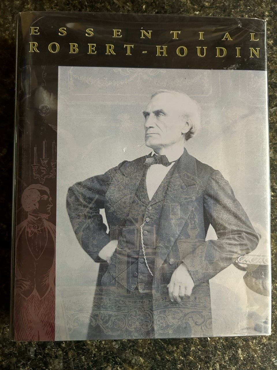 Essential Robert Houdin - Todd Karr