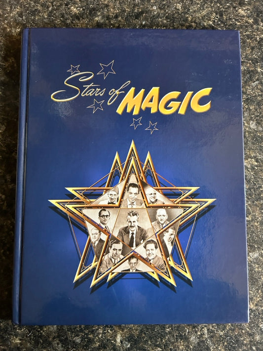 Stars of Magic (hardcover) - Various