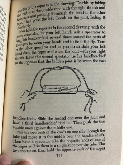 The Real Book About Magic - Joseph Leeming