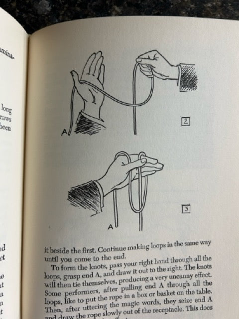 The Real Book About Magic - Joseph Leeming